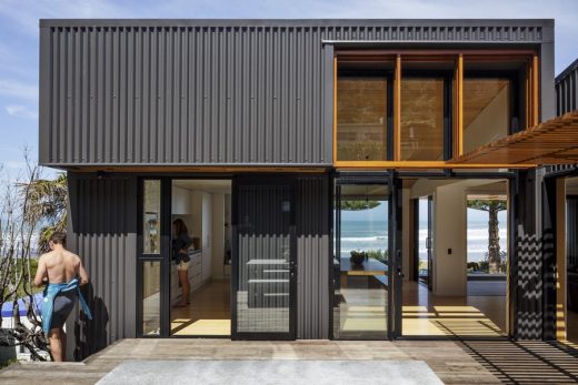 Contemporary Gisborne Property