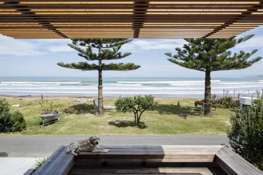 House in Gisborne by Irving Smith Jack Architects