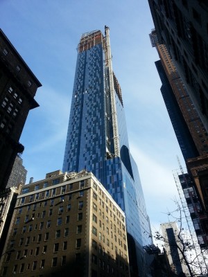 One57 Tower New York