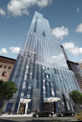 One57 Tower New York