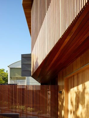 Palissandro House in New Farm Australia