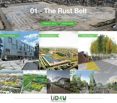 Rust Belt Architecture Competition