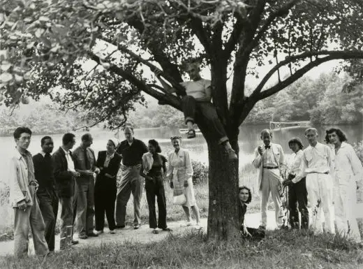 Black Mountain College Summer Institute Faculty - Bauhaus in America Exhibition & Conference