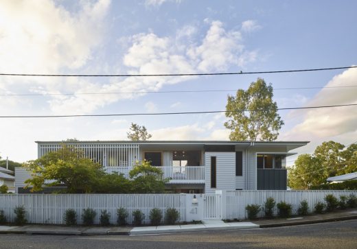 Corner House in Queensland