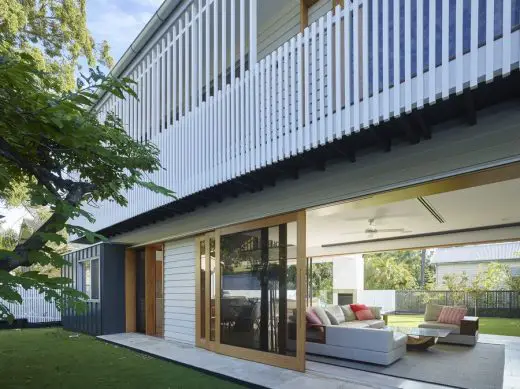 Corner House in Queensland