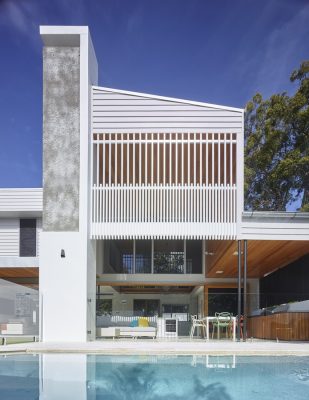 Corner House in Queensland