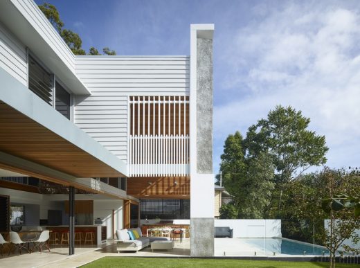 Corner House in Queensland