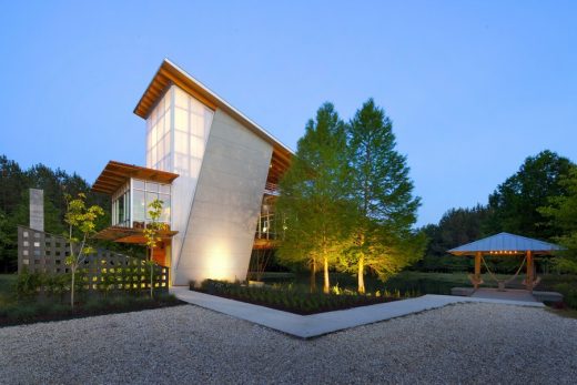 Louisiana home design by Holly & Smith Architects