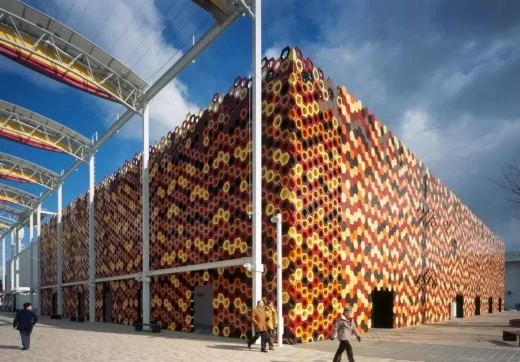 Tile of Spain Awards 2015 : Architecture-Interior Design Contest