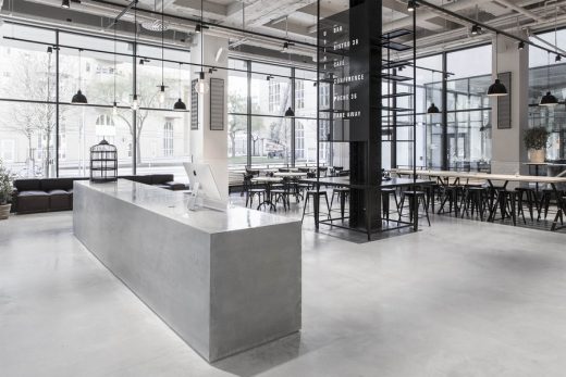 Usine Restaurant in Stockholm