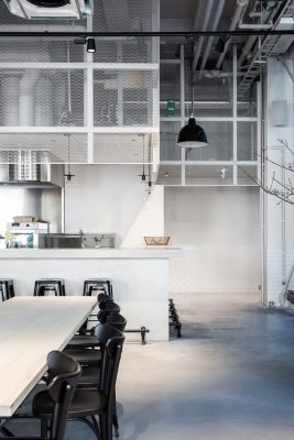 Usine Restaurant in Stockholm