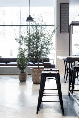 Usine Restaurant in Stockholm