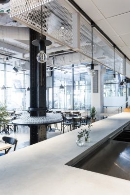 Usine Restaurant in Stockholm