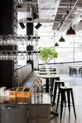 Usine Restaurant in Stockholm