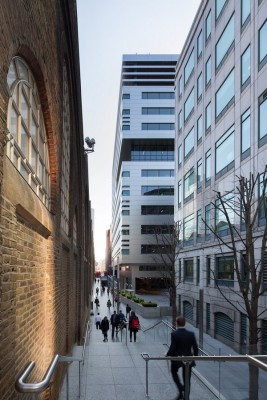 5 Broadgate USB HQ