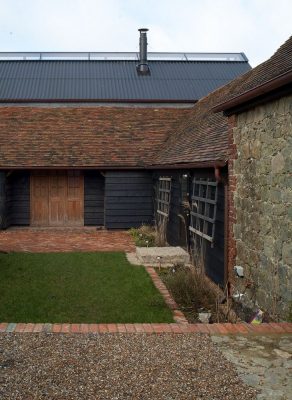 Ancient Party Barn in Kent