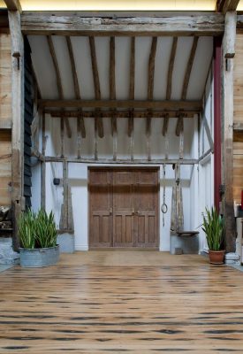 Ancient Party Barn in Kent