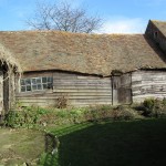 Ancient Party Barn