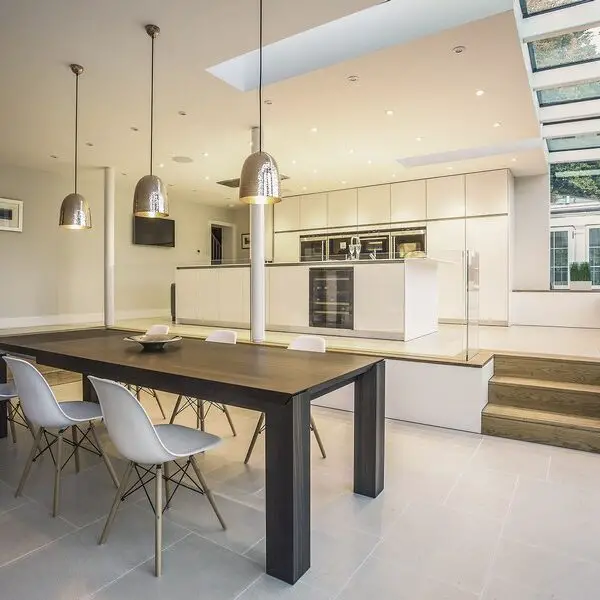 Andover Road House in Winchester, Hampshire earchitect