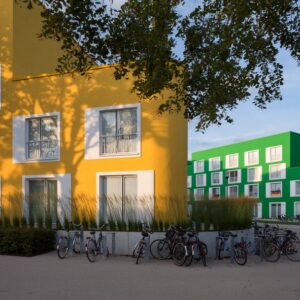 Boeselburg Student Housing