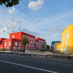 Boeselburg Student Housing