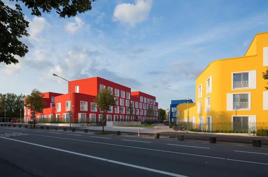 Boeselburg Student Housing