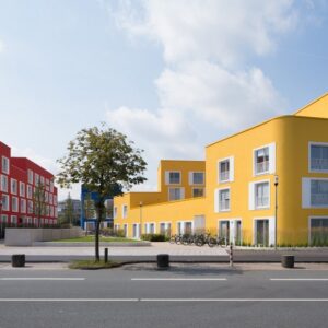 Boeselburg Student Housing