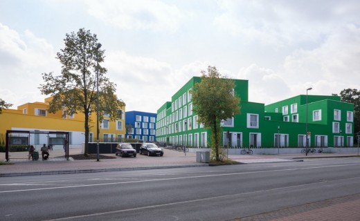 Boeselburg Student Housing 