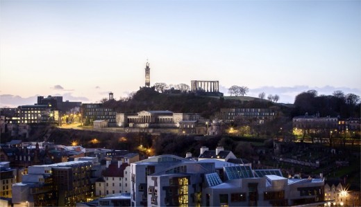 Calton Hill Hotel 