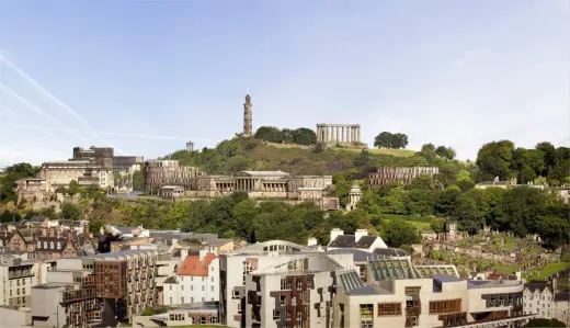 Calton Hill Hotel 