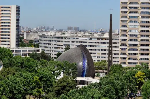 Cathédrale Notre-Dame de Créteil