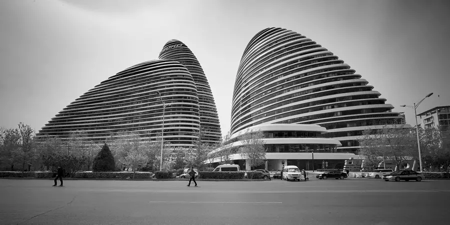 Wangjing SOHO