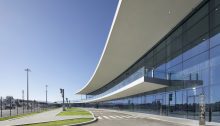 Gibraltar Developments Airport Building
