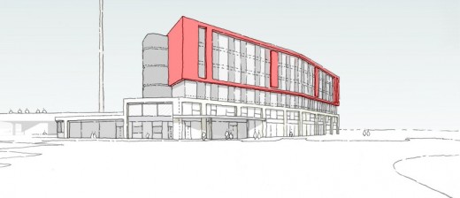 Hilton Garden Inn Manchester Accommodation