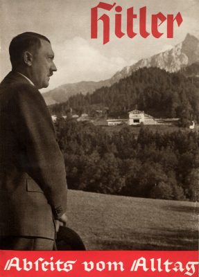 Hitler at Home 