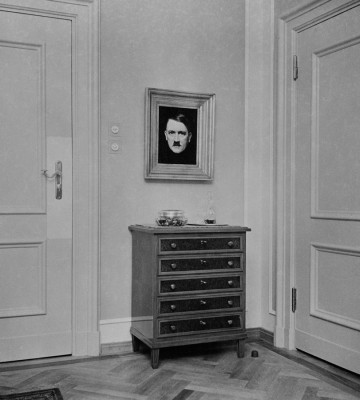 Hitler at Home 