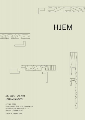 HJEM Exhibition, Copenhagen, Denmark