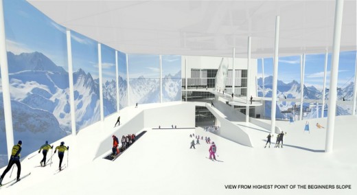 Lorenskog Indoor Ski Arena