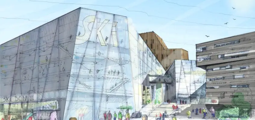 Lorenskog Indoor Ski Arena