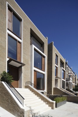 Macaulay Road Townhouses 