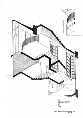 Mackintosh Drawings Donated