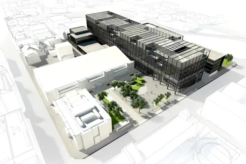 Manchester Engineering Campus Development