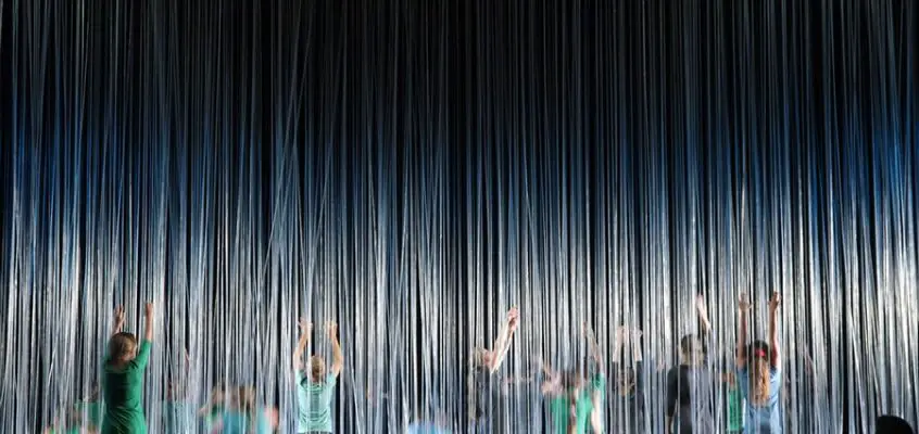 Music Dance and Adventure in Riga