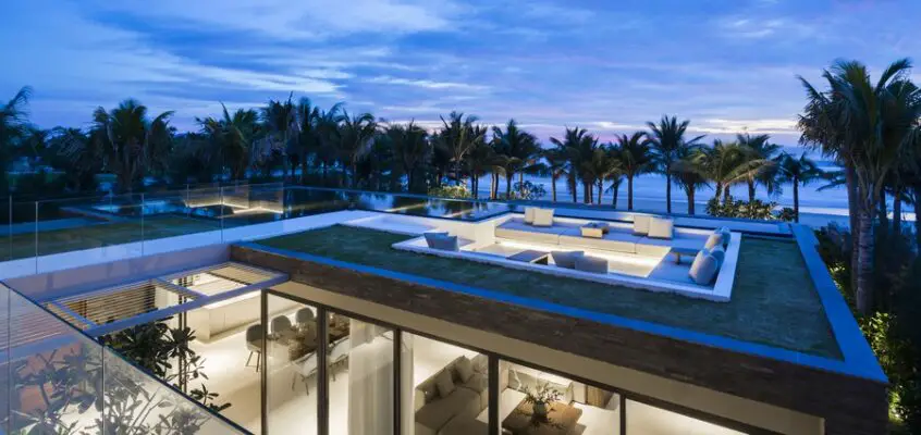 Naman Villa in Da Nang City Property