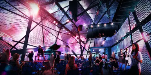 National Sawdust Williamsburg, Brooklyn 