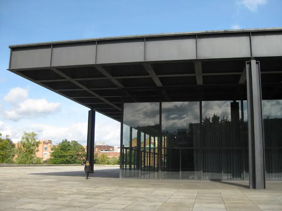 Neue National Galerie Berlin