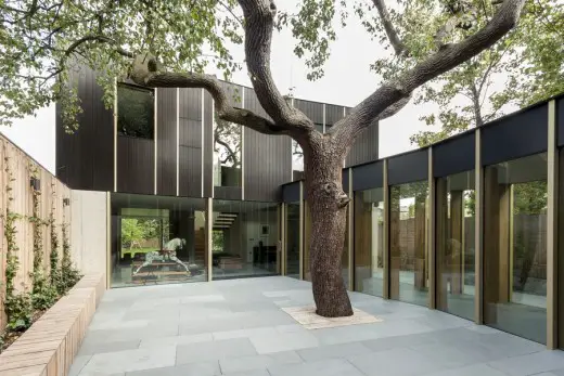 Pear Tree House