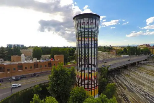 Rainbow Tower 