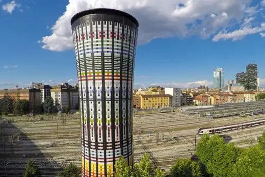 Rainbow Tower 