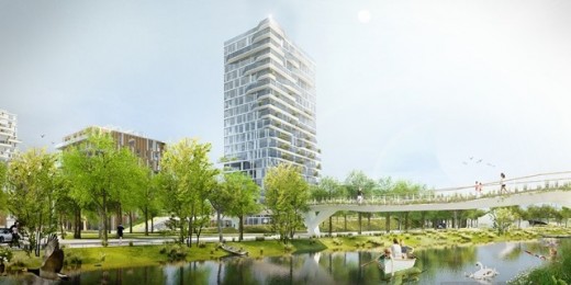 Rinkkaai Mixed-Use Development